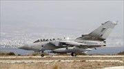 Ιράκ: Αναγνωριστικές πτήσεις πραγματοποίησαν τα βρετανικά αεροσκάφη