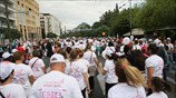 Greece Race for the Cure!