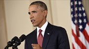 Ομπάμα: Οι ΗΠΑ υποτίμησαν τους τζιχαντιστές