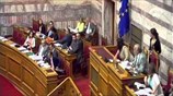 Επαφές Χαρδούβελη ενόψει τρόικας