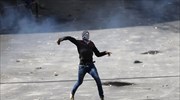 Υπέρ της επανάληψης των εχθροπραξιών οι Παλαιστίνιοι σύμφωνα με δημοσκόπηση