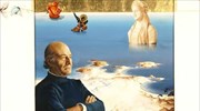 Πέθανε ο ζωγράφος Γιώργος Δέρπαπας