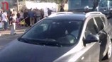 Ενταση στη Μεσογείων εν όψει κατεδάφισης καταυλισμού Ρομά