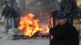Ένταση εν όψει κατεδάφισης καταυλισμού Ρομά στο Νομισματοκοπείο