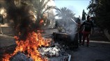 Ένταση στον καταυλισμό Ρομά στη Μεσογείων