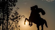 Ανδριάντα του Μ. Αλεξάνδρου θέλουν στην Αθήνα 24 βουλευτές της Ν.Δ.