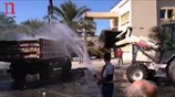 Σύσκεψη για την εκτόνωση της έντασης στον καταυλισμό Ρομά