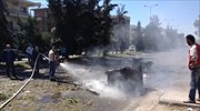 Επέστρεψαν στον καταυλισμό τους οι Ρομά - Ανοικτή η Μεσογείων