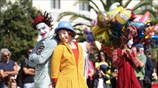 Το Cirque du Soleil στην Πλατεία Αριστοτέλους