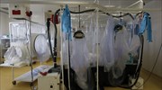 ΗΠΑ: Σε καραντίνα ασθενής υπό τον φόβο κρούσματος Έμπολα στο Ντάλας