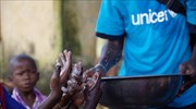 Unicef: Χιλιάδες παιδιά ορφανά λόγω Έμπολα
