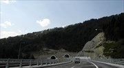 Άνοιξε η Εγνατία Οδός στο τμήμα από Αλεξανδρούπολη προς Κομοτηνή