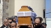 Κηδεύτηκε στον Πλατανιά ο Κώστας Κατσούλης