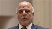 Ιράκ: Μόνον δυτικούς και όχι αραβικούς βομβαρδισμούς στη χώρα του θέλει ο πρωθυπουργός