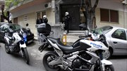 Επιχείρηση της Αντιτρομοκρατικής σε Αθήνα - Θεσσαλονίκη