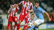 LIVE: Μάλμε - Ολυμπιακός 2 - 0