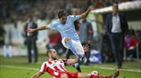 Champions League: Μάλμε - Ολυμπιακός 2 - 0