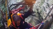 Ταξίδι με αερόστατο… 200 μέτρα κάτω από την επιφάνεια της Γης