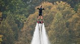 Flyboard στο Ανόβερο