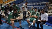 Μπάσκετ: Η media day του Παναθηναϊκού