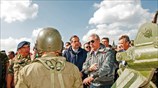 Ασκηση «Παρμενίων 2014» στην Αλεξανδρούπολη
