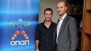 Η ΟΠΑΠ Α.Ε. συνεχάρη τον Γ. Χλωρό για το ήθος του