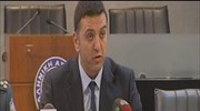Β. Κικίλιας: Σε μια κρίσιμη συγκυρία κάποιοι ετοίμαζαν χτυπήματα