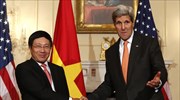 Βιετνάμ: Άρση του εμπάργκο όπλων από τις ΗΠΑ
