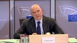 Μοσκοβισί: «Ιερά εξέταση» λόγω γαλλικής οικονομίας - Προτεραιότητα η Ελλάδα