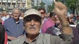 Εuronews: Στους δρόμους οι συνταξιούχοι την Τετάρτη