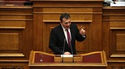 Κόντρα στη Βουλή για το ασφαλιστικό