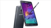 Κυκλοφορία των Samsung Galaxy Note 4, Gear S, Galaxy Alpha στην Ελλάδα