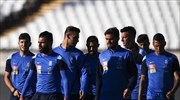 «Τρελαμένοι» Καρέλης και Διούδης για την κλήση στην Εθνική ομάδα