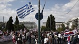 Συλλαλητήριο του ΠΑΜΕ για την ανεργία