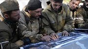 Ουκρανία: Σφοδρές μάχες για τον έλεγχο του αεροδρομίου του Ντονέτσκ