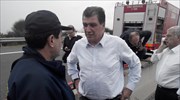 Γ. Ορφανός: Θα αποδοθούν ευθύνες για το δυστύχημα στην Εγνατία Οδό