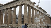 Φθορές στην Ακρόπολη λόγω... παρκούρ