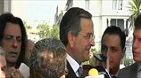 Σαμαράς: «Θα είναι μία καλή χρονιά»