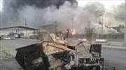 Ιράκ: 25 τζιχαντιστές νεκροί από βομβαρδισμούς στη Μοσούλη