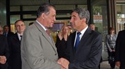 Εύσημα στον Αντ. Σαμαρά από τον πρόεδρο της Βουλγαρίας
