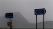 Ισχυρή βροχόπτωση σε κεντρική και νότια Πελοπόννησο