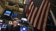 ΔΝΤ και εταιρικά αποτελέσματα «ρίχνουν» τη Wall Street