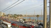 Ατύχημα στην Λ. Ποσειδώνος