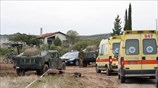 Τρεις νεκροί οπλίτες στον Βόλο