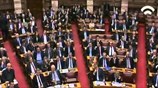 Αρχίζει το απόγευμα η συζήτηση για την παροχή ψήφου εμπιστοσύνης