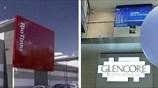 Rio Tinto: απέρριψε πρόταση συγχώνευσης από τη Glencore