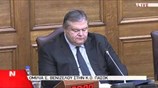 Ομιλία Ευ. Βενιζέλου στην Κ.Ο. του ΠΑΣΟΚ