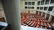 Βουλή: Ανοίγει η αυλαία της τριήμερης συζήτησης για την ψήφο εμπιστοσύνης