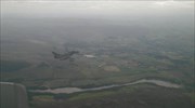 Συντριβή αμερικανικού στρατιωτικού αεροσκάφους στην ανατολική Αγγλία