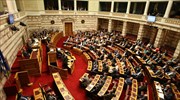 Βουλή: Στο «κόκκινο» η συζήτηση για την ψήφο εμπιστοσύνης